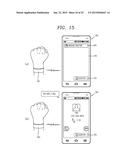 MOBILE TERMINAL AND CONTROL METHOD THEREOF diagram and image