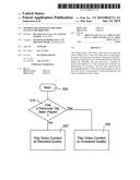 METHOD AND APPARATUS FOR VIDEO CONTENT DISTRIBUTION diagram and image