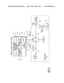 Integrated coax/ethernet distribution system diagram and image