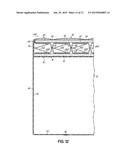 Mattress Topper Comprising Pocketed Spring Assembly With At Least One     Cushioning Layer diagram and image