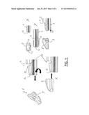 WINDSCREEN WIPER DEVICE diagram and image