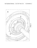 SYSTEM AND METHOD FOR REBALANCING GENERATOR ROTOR IN-SITU diagram and image