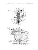 HAND-HELD WORK IMPLEMENT diagram and image