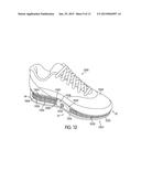 Adjustable Bladder System For An Article Of Footwear diagram and image