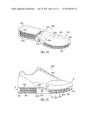 Adjustable Bladder System For An Article Of Footwear diagram and image