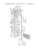 FIREARM ACCESSORY RAIL AND METHOD OF ATTACHMENT diagram and image