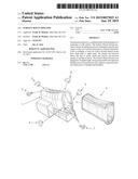 Surface Mount Holster diagram and image