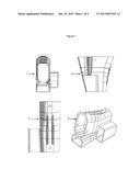 Surface Mount Holster diagram and image