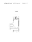 Surface Mount Holster diagram and image