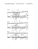 LOCKING SYSTEM AND FLOORING BOARD diagram and image