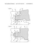 LOCKING SYSTEM AND FLOORING BOARD diagram and image