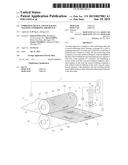 EMBOSSING DEVICE AND PACKAGING MACHINE COMPRISING THE DEVICE diagram and image