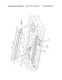 Vacuum Packaging and Sealing Appliance with Cooling Fan diagram and image