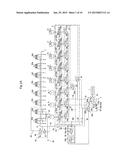 HYDRAULIC DRIVE SYSTEM FOR CONSTRUCTION MACHINE diagram and image