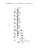 HYDRAULIC DRIVE SYSTEM FOR CONSTRUCTION MACHINE diagram and image