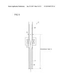 METHOD FOR PRODUCING OPTICAL FIBER diagram and image