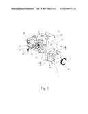 LOCK FOR A MOTOR VEHICLE diagram and image