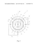 LOCK FOR A MOTOR VEHICLE diagram and image