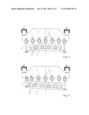 APPARATUS FOR STRAIGHTENING METAL STRIP diagram and image