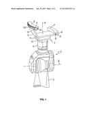 DEVICE FOR THE ATTACHMENT OF CORRECTION WEIGHTS FOR UNBALANCE CORRECTION diagram and image