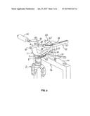 DEVICE FOR THE ATTACHMENT OF CORRECTION WEIGHTS FOR UNBALANCE CORRECTION diagram and image