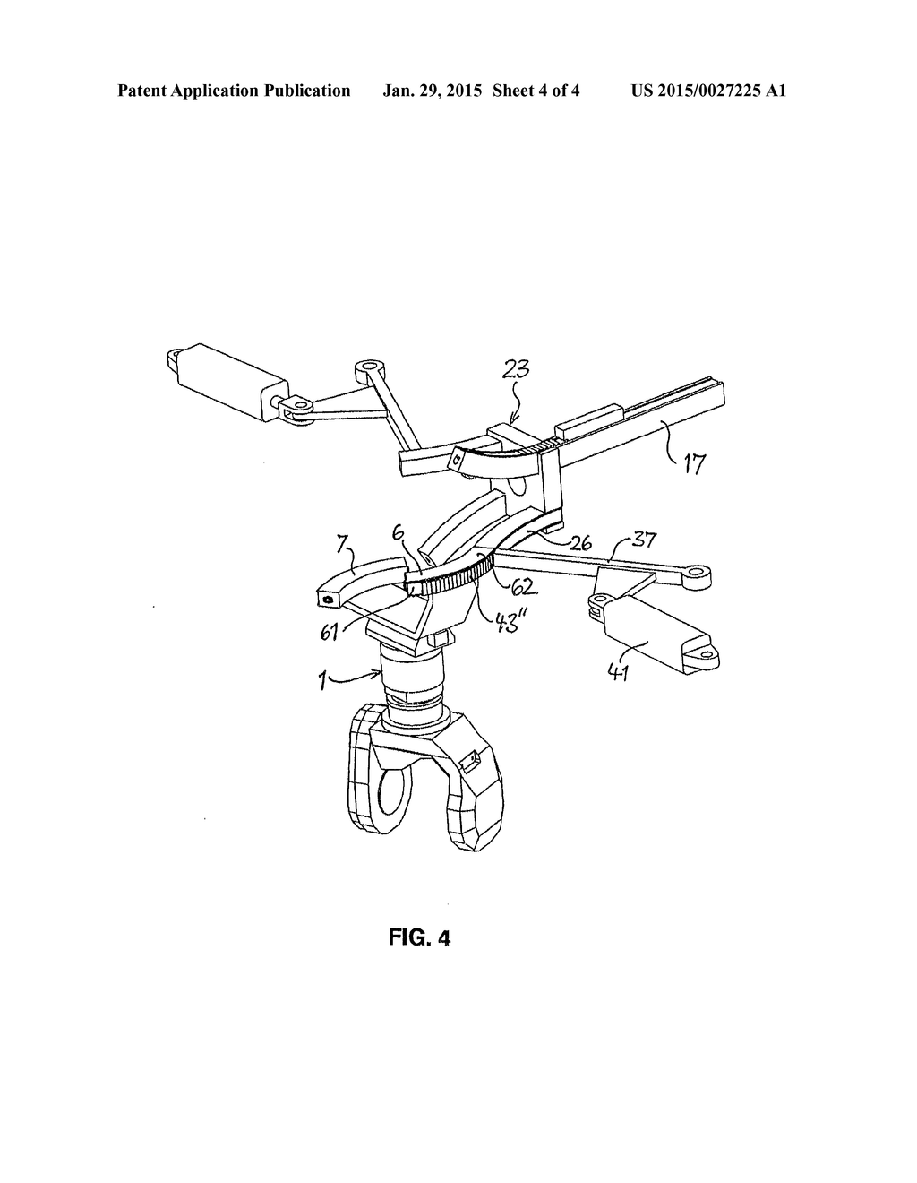 DEVICE FOR THE ATTACHMENT OF CORRECTION WEIGHTS FOR UNBALANCE CORRECTION - diagram, schematic, and image 05