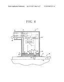 CRACK AND THICKNESS DETECTING  APPARATUS diagram and image