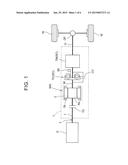 VEHICLE DRIVE DEVICE diagram and image