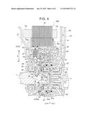 VEHICLE DRIVE DEVICE diagram and image