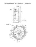 VEHICLE DRIVE DEVICE diagram and image