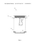 PICKUP ASSEMBLY FOR AN ELECTRICAL STRINGED MUSICAL INSTRUMENT diagram and image