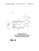 AIR FILTER APPARATUS WITH ADHESIVE AIR FILTER (ADAF) AND COMPONENTS FOR     AIR PURIFICATION, AND SYSTEMS USING THE SAME diagram and image