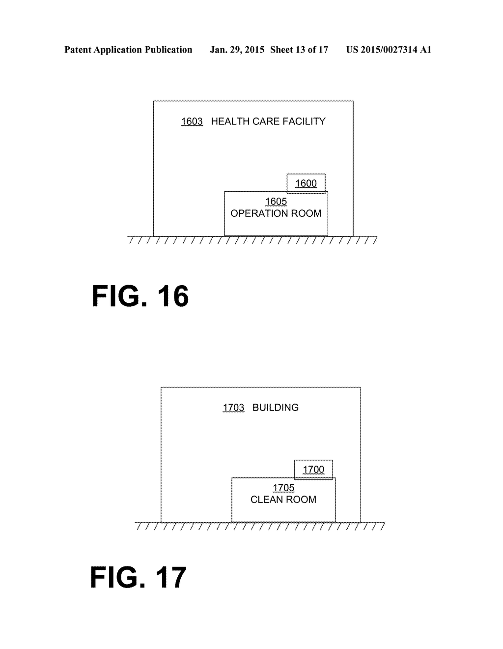 AIR FILTER APPARATUS WITH ADHESIVE AIR FILTER (ADAF) AND COMPONENTS FOR     AIR PURIFICATION, AND SYSTEMS USING THE SAME - diagram, schematic, and image 14