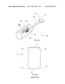 BEVERAGE CAN CLEANING APPARATUS AND METHOD OF USE THEREOF diagram and image