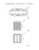 Solar Cell and Process for Producing a Solar Cell diagram and image