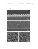 METHOD OF MANUFACTURING DYE-SENSITIZED SOLAR CELL HAVING LIGHT ABSORPTION     INCREASE MEANS AND THE SOLAR CELL diagram and image