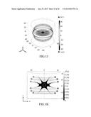 DROPLET MANIPULATING DEVICE AND METHOD FOR MANIPULATING DROPLET diagram and image