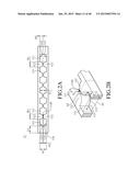 DROPLET MANIPULATING DEVICE AND METHOD FOR MANIPULATING DROPLET diagram and image