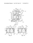 THERMAL MANAGEMENT VALVE MODULE WITH ISOLATED FLOW CHAMBERS diagram and image