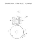 AMORPHOUS ALLOY RIBBON AND METHOD OF PRODUCING THE SAME diagram and image