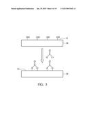 METHOD FOR ISOLATING FLEXIBLE FILM FROM SUPPORT SUBSTRATE diagram and image