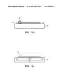 METHOD FOR ISOLATING FLEXIBLE FILM FROM SUPPORT SUBSTRATE diagram and image