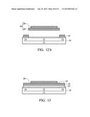 METHOD FOR ISOLATING FLEXIBLE FILM FROM SUPPORT SUBSTRATE diagram and image