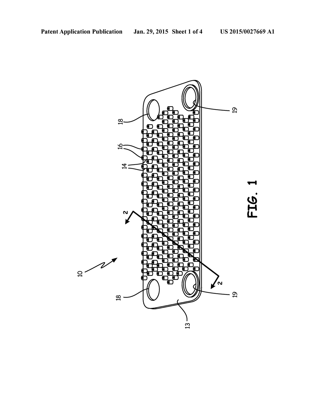 HEAT EXCHANGER WITH EMBEDDED HEAT PIPES - diagram, schematic, and image 02