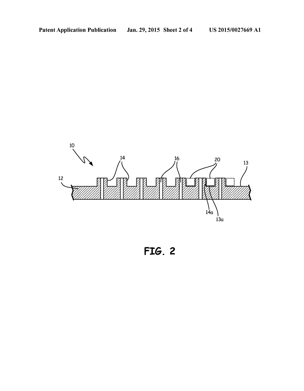 HEAT EXCHANGER WITH EMBEDDED HEAT PIPES - diagram, schematic, and image 03