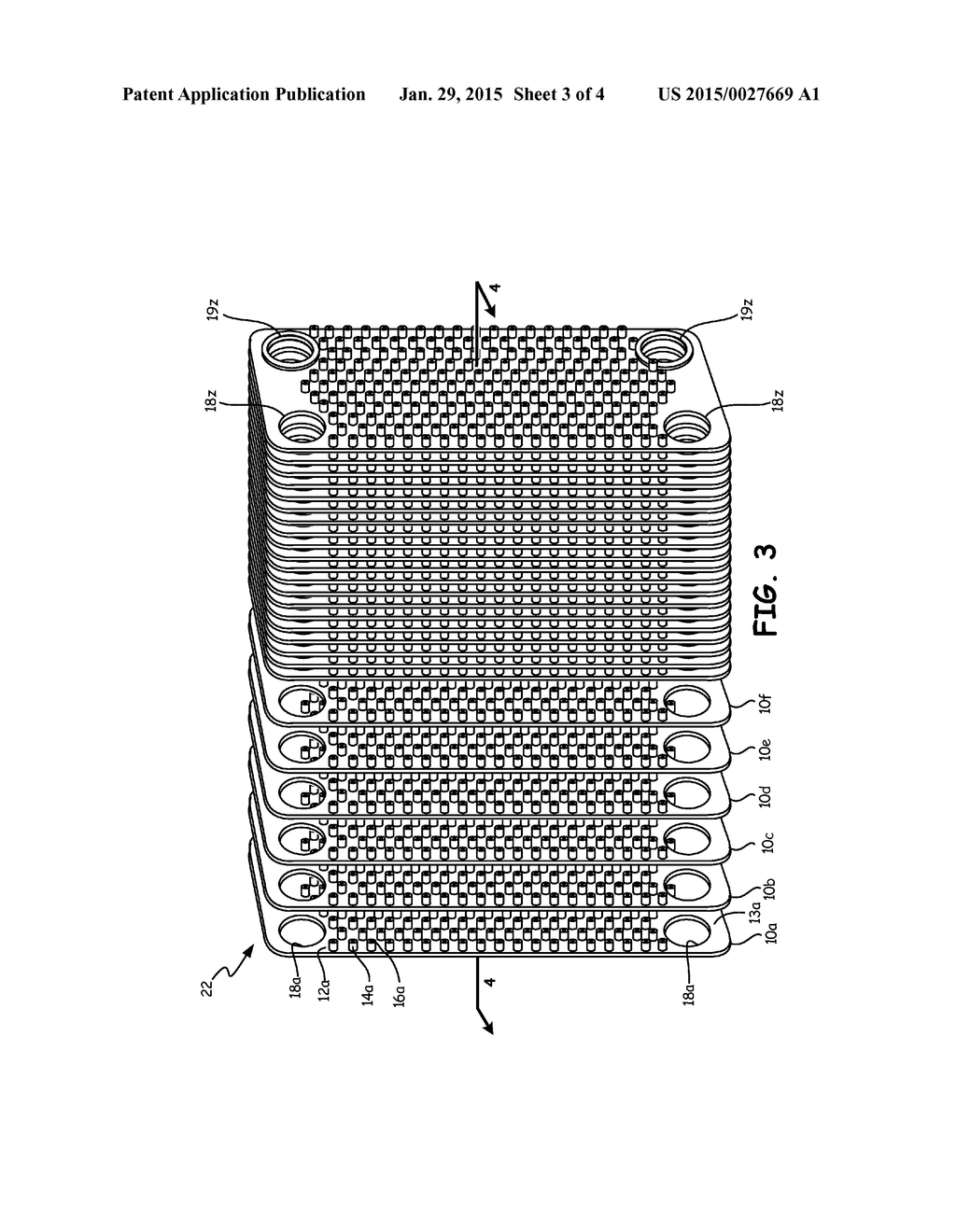 HEAT EXCHANGER WITH EMBEDDED HEAT PIPES - diagram, schematic, and image 04