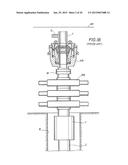 INTERLOCKING LOW PROFILE ROTATING CONTROL DEVICE diagram and image