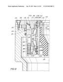 INTERLOCKING LOW PROFILE ROTATING CONTROL DEVICE diagram and image