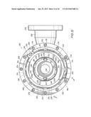 INTERLOCKING LOW PROFILE ROTATING CONTROL DEVICE diagram and image