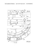 INTERLOCKING LOW PROFILE ROTATING CONTROL DEVICE diagram and image